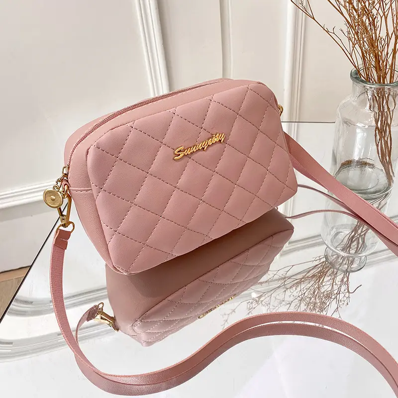 Ladies Cross Body Messenger Bag Women Shoulder Over Bags Detachable Handbag  For Women Purses Casual Handbags
