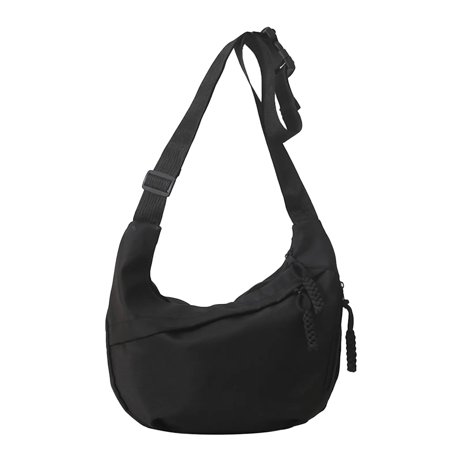 Fashion Single Shoulder Bags for women Oxford Cloth Crossbody Bags Large Capacity Commuting Crossbody Bag for Office Workers