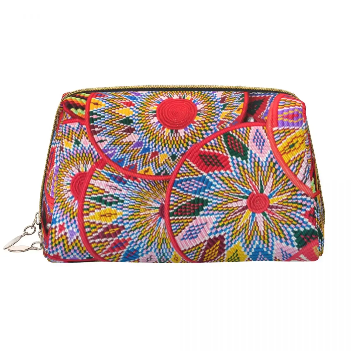Cosmetic Bag Women Fashion Big Capacity Sefed Makeup Case Beauty Storage Toiletry Bags