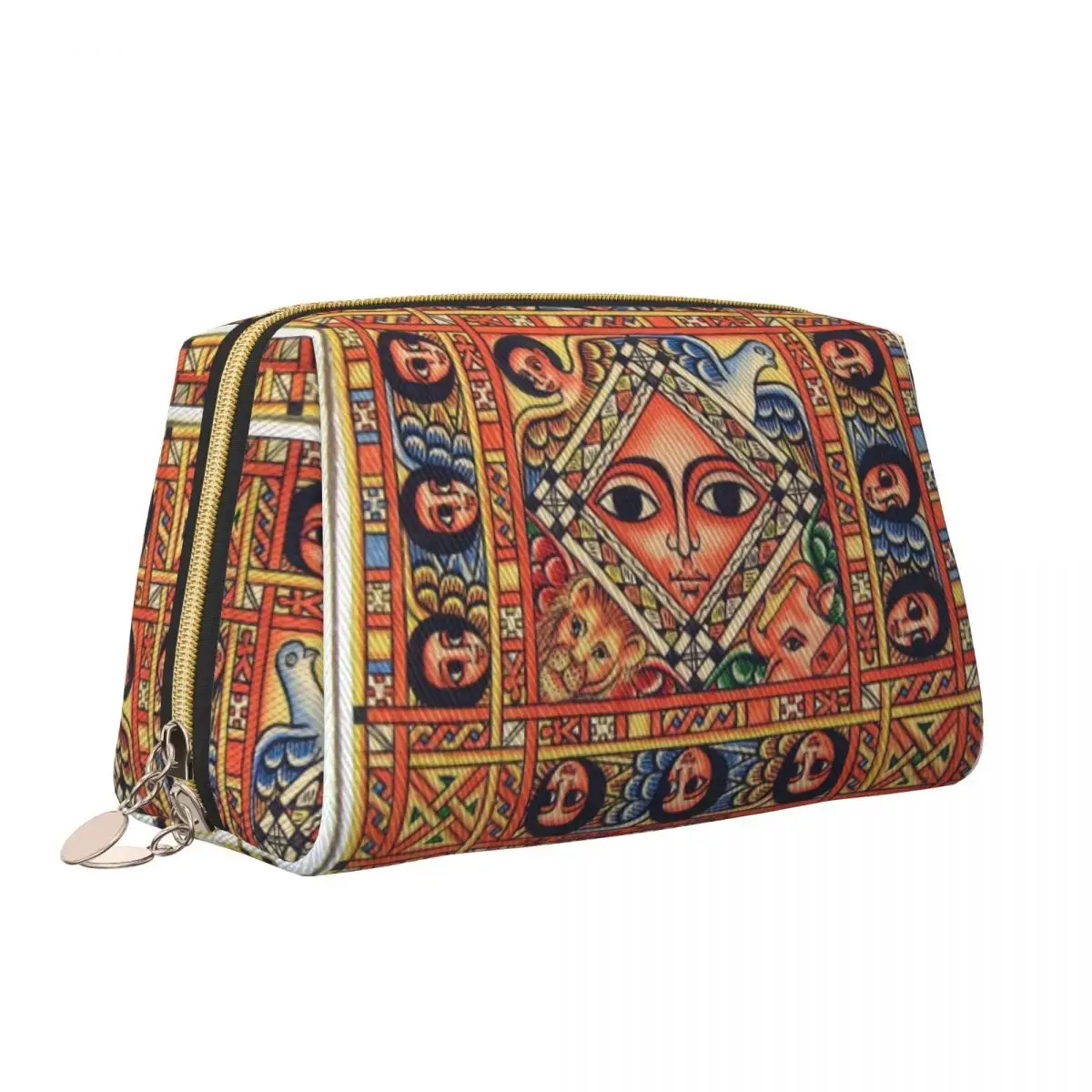Cosmetic Bag Women Fashion Big Capacity Sefed Makeup Case Beauty Storage Toiletry Bags