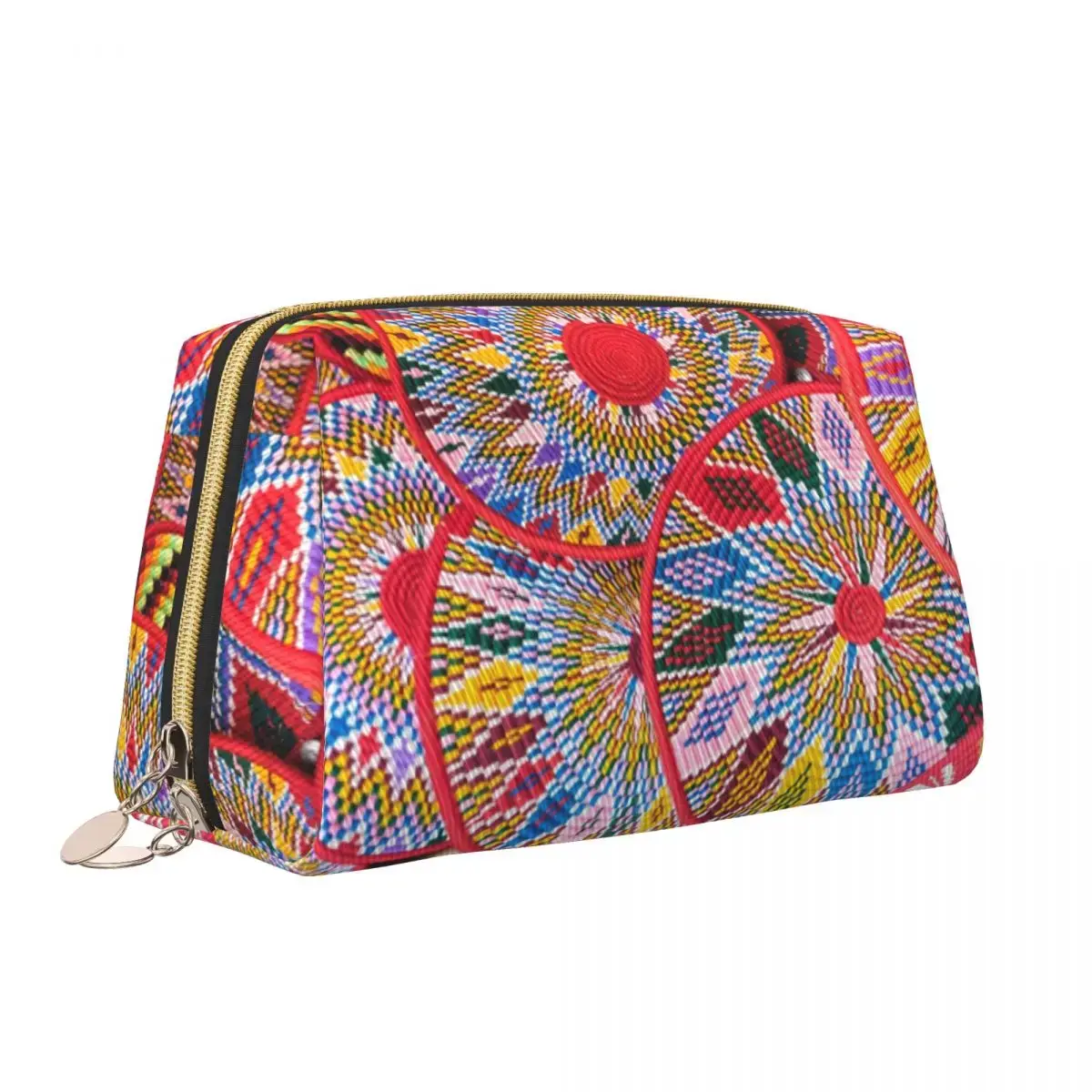 Cosmetic Bag Women Fashion Big Capacity Sefed Makeup Case Beauty Storage Toiletry Bags