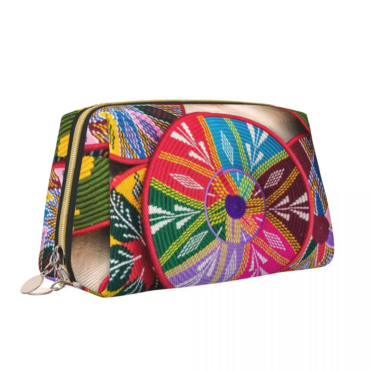 Cosmetic Bag Women Fashion Big Capacity Sefed Makeup Case Beauty Storage Toiletry Bags