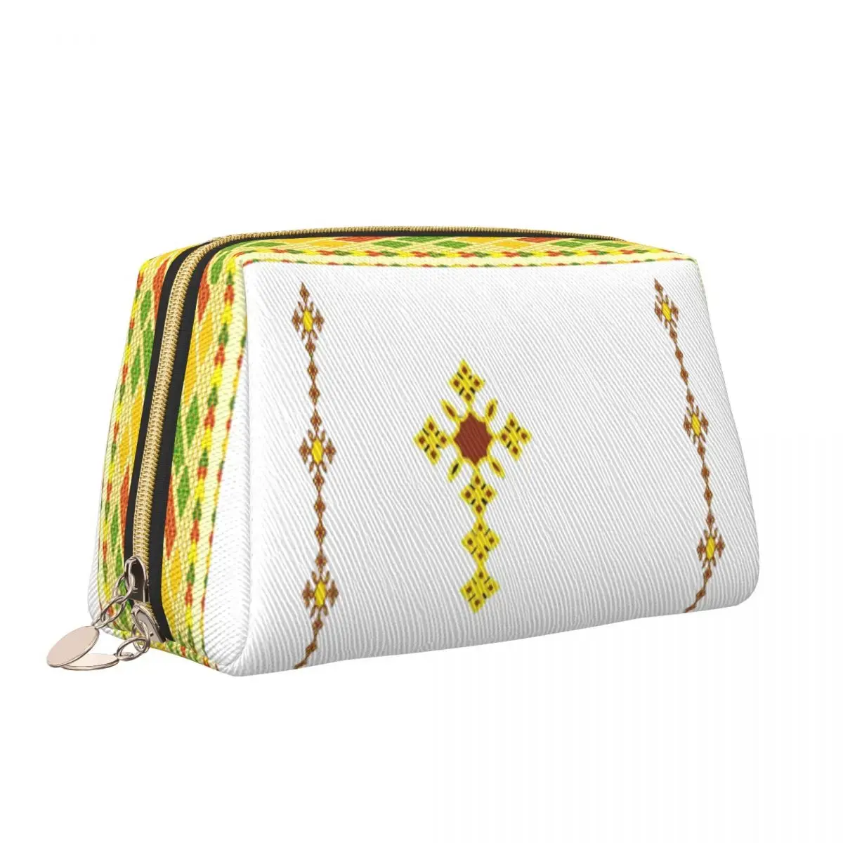 Cosmetic Bag Women Fashion Big Capacity Sefed Makeup Case Beauty Storage Toiletry Bags