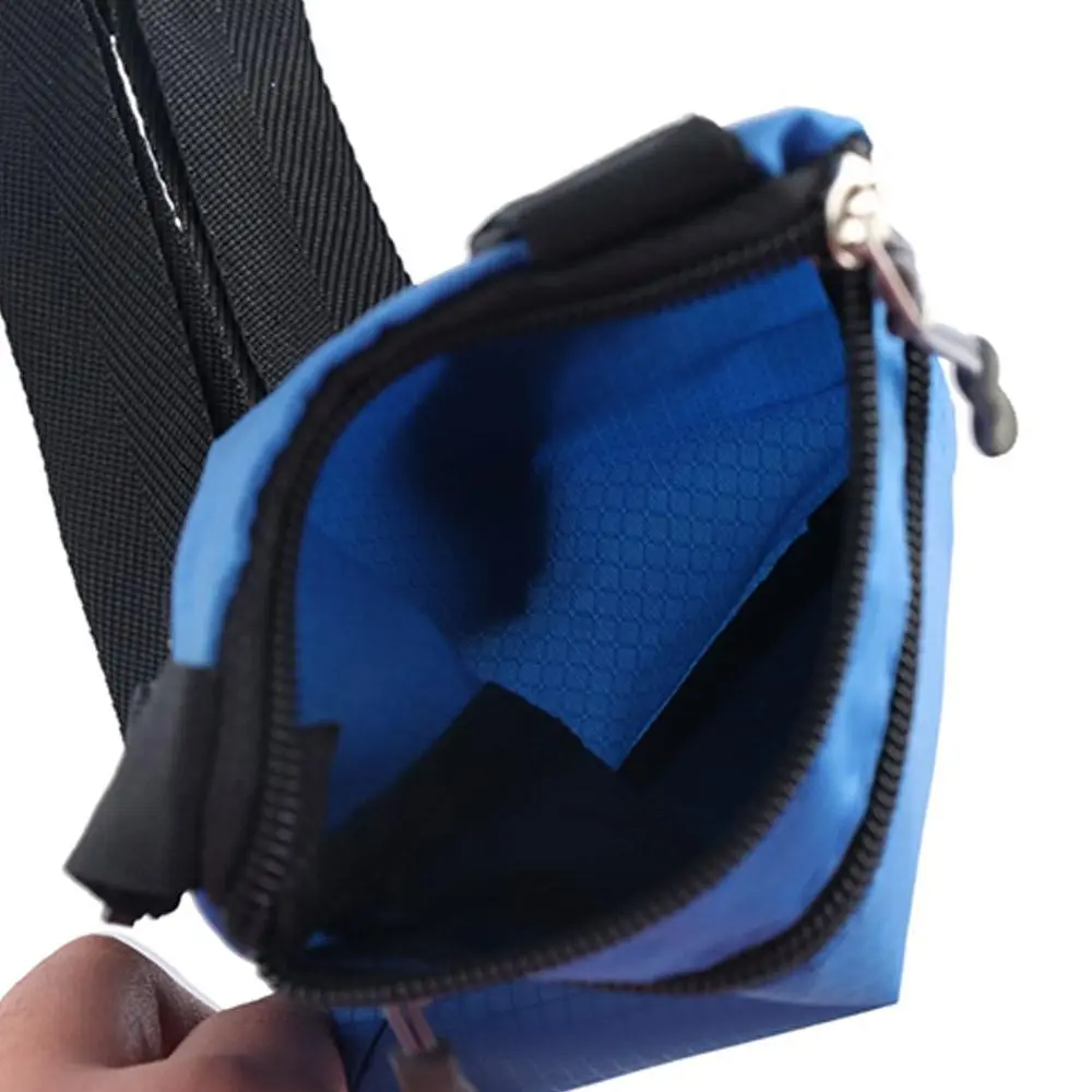 Traveling Outdoor Small Over The Shoulder Simple Fashion Storage Bag Letter Mobile Phone Bag Messenger Bag