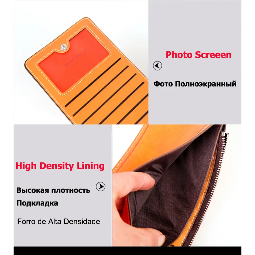 Bank ID Business Phone Credit Card Holder Men Women For Cover On Case Wallet Female Male Bag Purse Pocket Porte Carte Cardholder