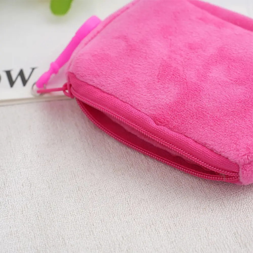 The Lion King Coin Purse Mini Coin Key Bag Money Pocket Plush Wallet Kid Cartoon Cute Moneybag Kawaii Birthday Gift Storage Bag