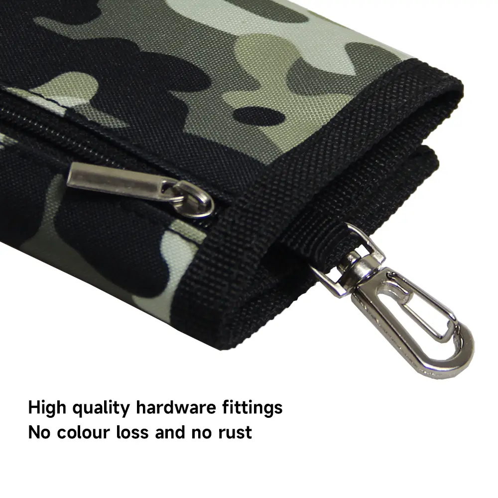 Camouflage  Wallets  For Men, Women and Kids Card Holder   Mini Wallet  Coin Money Bag Folding Wallet Gift