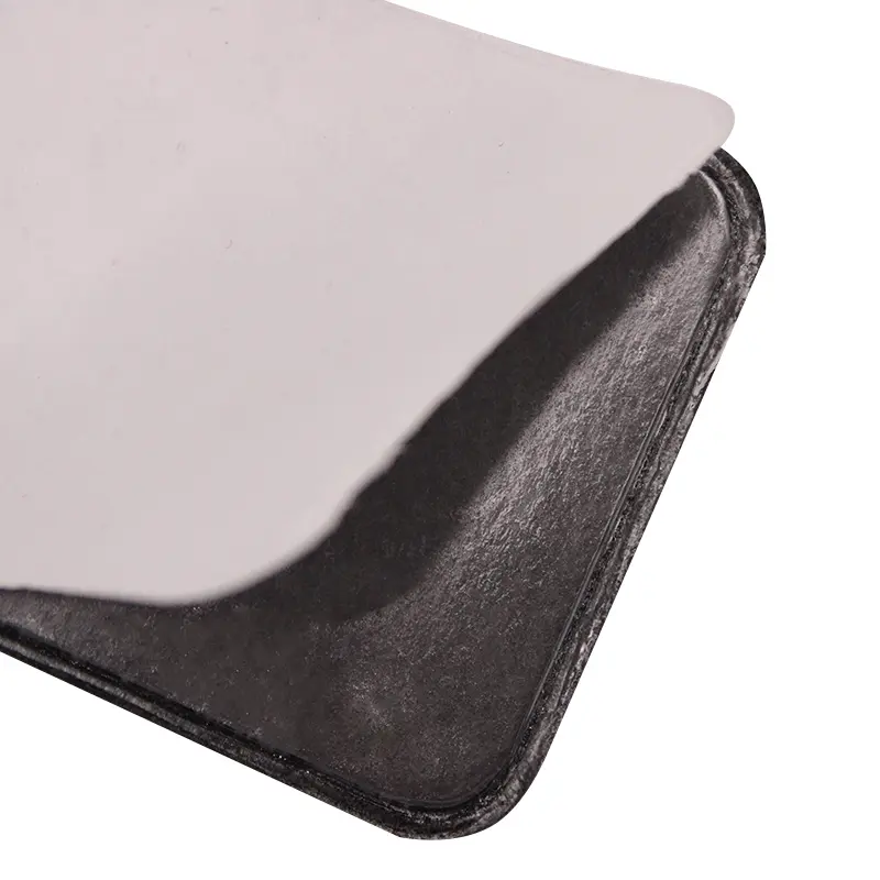 Phone Card Holder Wallet Case Phone Wallet Stick On Credit Card Holder Phone Pocket for Almost All Cell Phone
