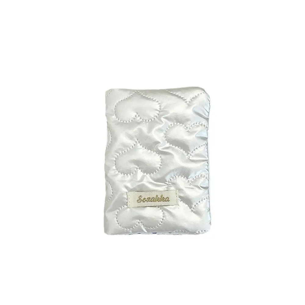 Women's Card Holders Korean Bow Cute Kawaii Sweet Storage Bag MultiFunctional Passport Ticket And Document Storage Card Bags
