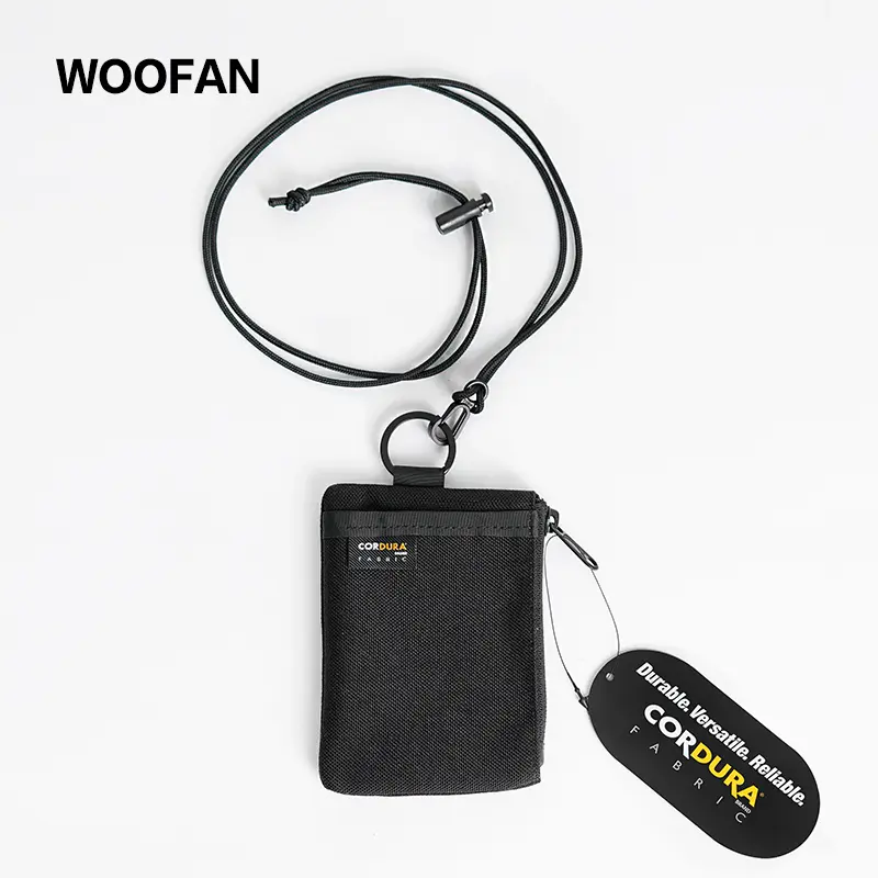 Japanese Style Casual Credit Card Holder Durable Wallet Purse Waterproof Id Card Holder Wallet Pouch Fashion Card Wallet Bag