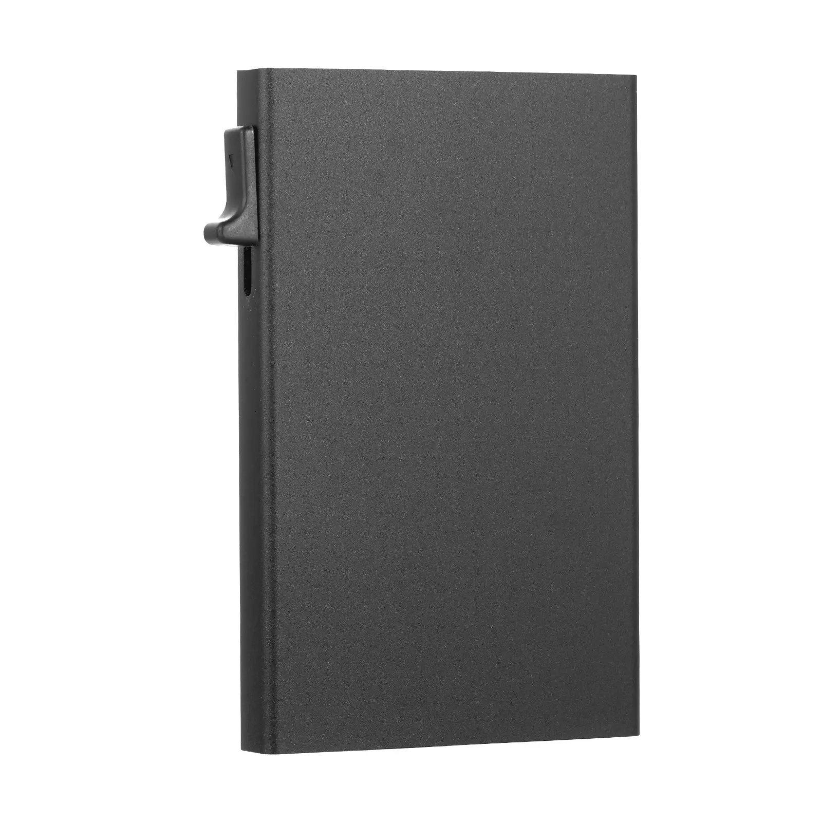 Rfid Credit Card Holder Men Thin Slim Mini Minimalist Wallets Luxury Metal Bank ID Cardholer Case Wallet for Men Carteras Choice