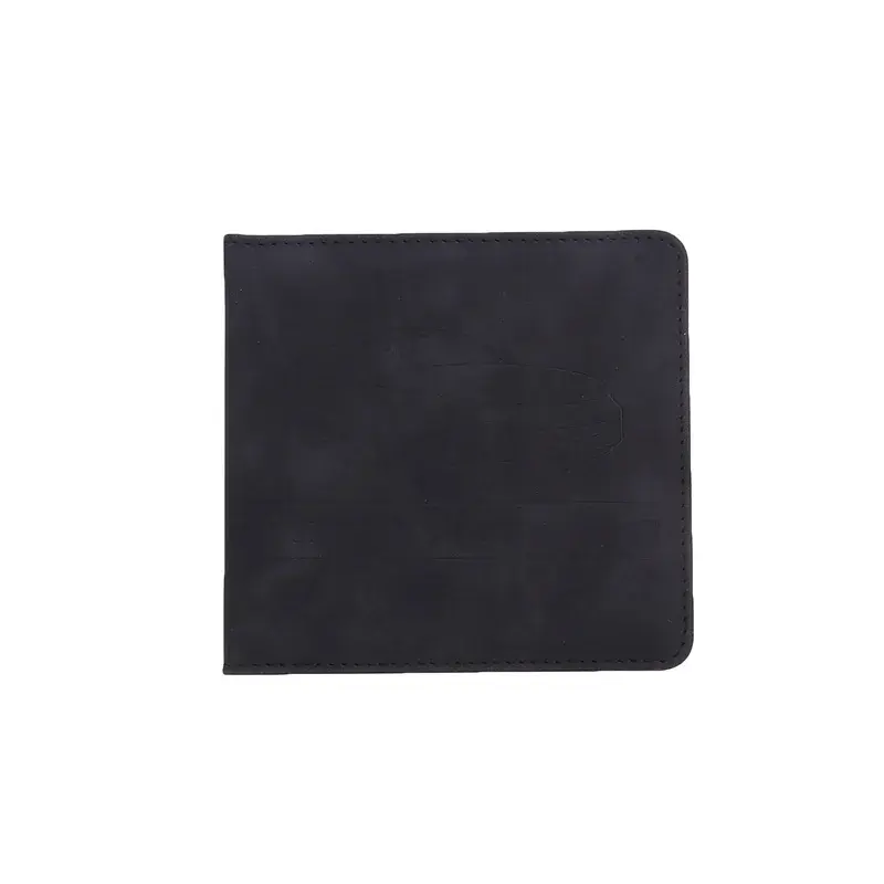Car Registration Driver's License and Insurance Card Holder - Leather Vehicle Glove Box Automobile Documents Paperwork Organizer