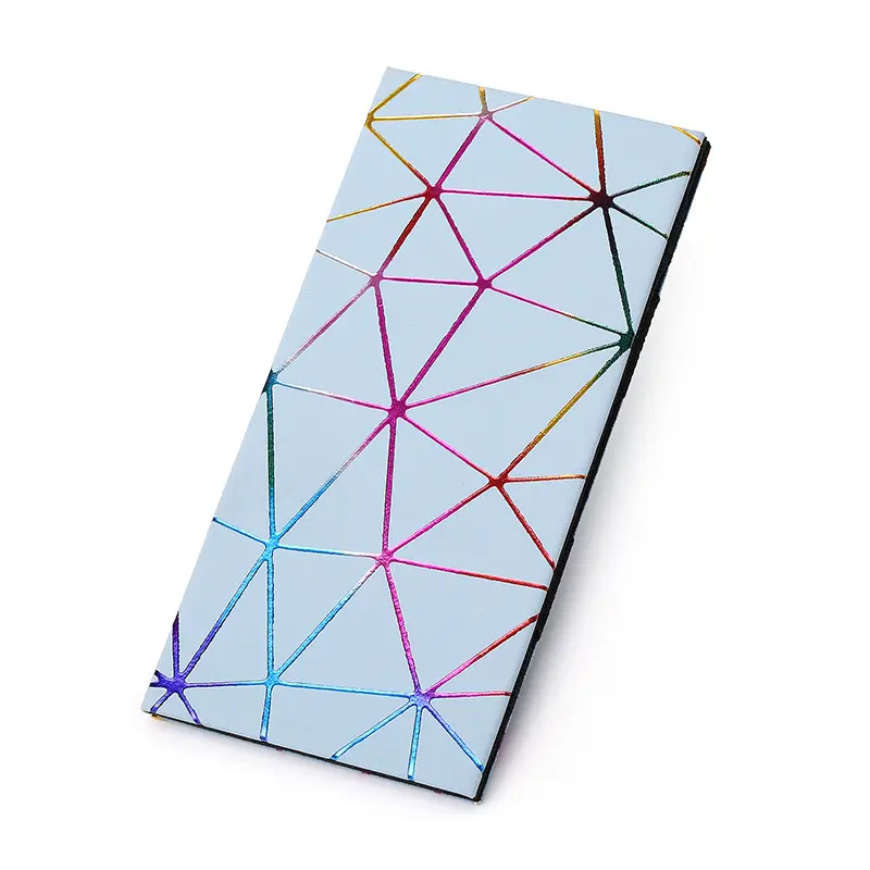 Long Wallet Lightweight PU Leather Purse Change Purse Creative Money Clip For Women's Shopping Gifts