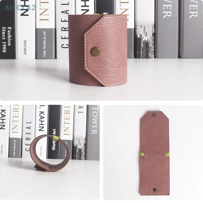 The Cash Wrap Wallet Fast Cash Access Money Holder For Cash Leather Money Wallet Organizer