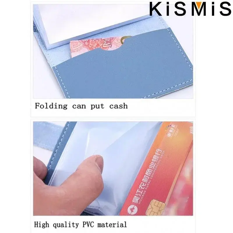 Slim Minimalist PU Leather Card Holder - 26 Card Slots Organizer Wallet, Compact and Stylish Accessory for Men and Women