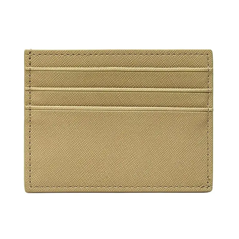 Large Capacity Multi-slot Bank Credit Card Gift Card Case ID Bag for Men Women Candy Color PU Leather Ultra-thin Card Holder