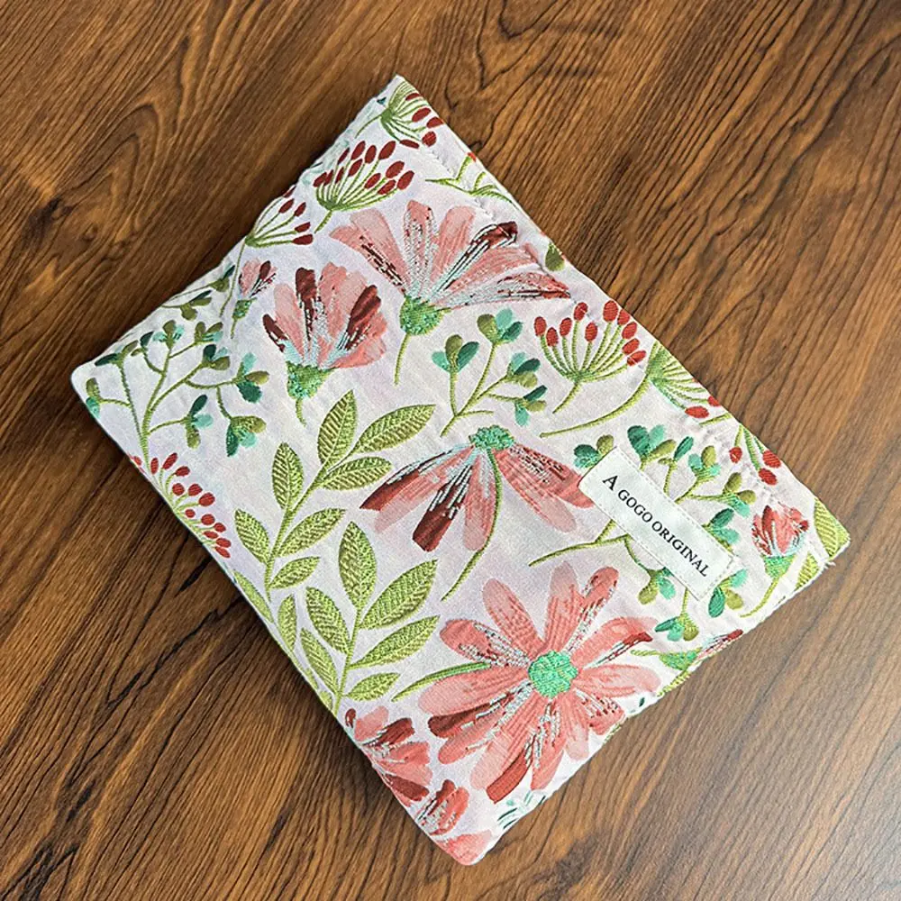 Fashion Dasiphora Fruticosa Makeup Bag Travel Organizer Portable Toiletry Bag Large Capacity Cosmetic Bag