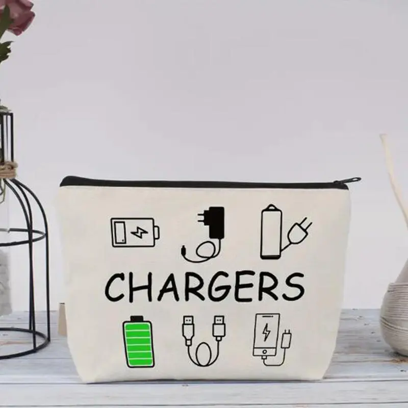 1/2/3pcs Lipstick Bag Travel Makeup BagsWomen School Teacher Gift Cosmetic Pouch Wallet Portable Organizer