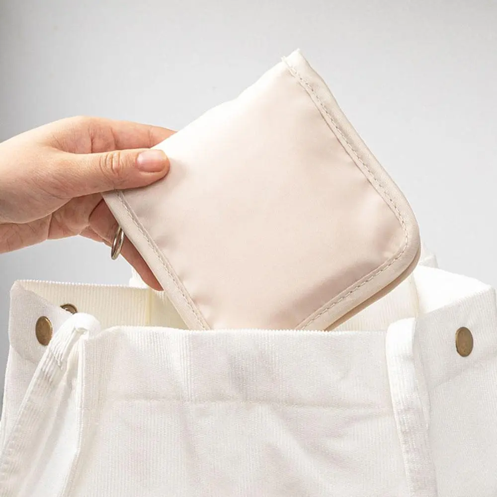 Portable Medical Pouch Makeup Bag Foldable Large Opening With Zip Sort First Aid Kit Outdoor Travel Storage Bag Cosmetic Bags