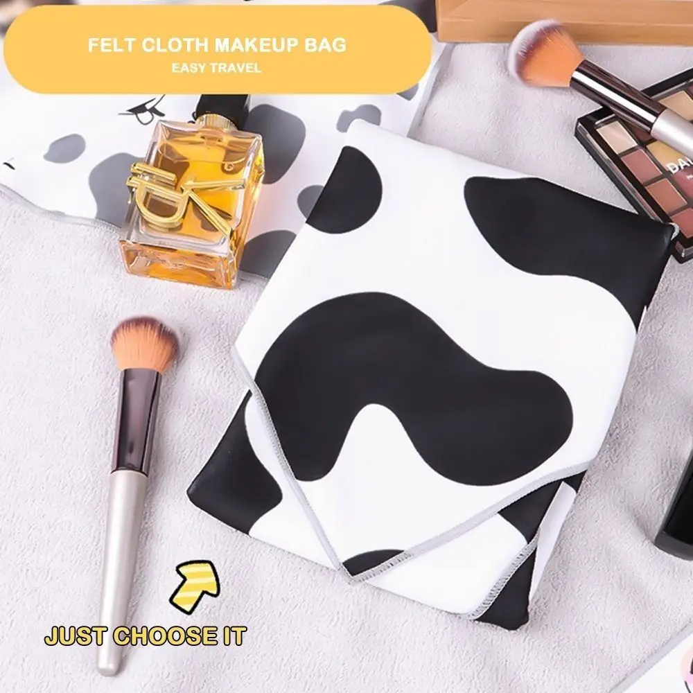 New Reusable Folding Cosmetic Bag Wrap Around Pouch Digital Computer Camera Protective Cover 2 Size Waterproof Camera Wrap Cloth