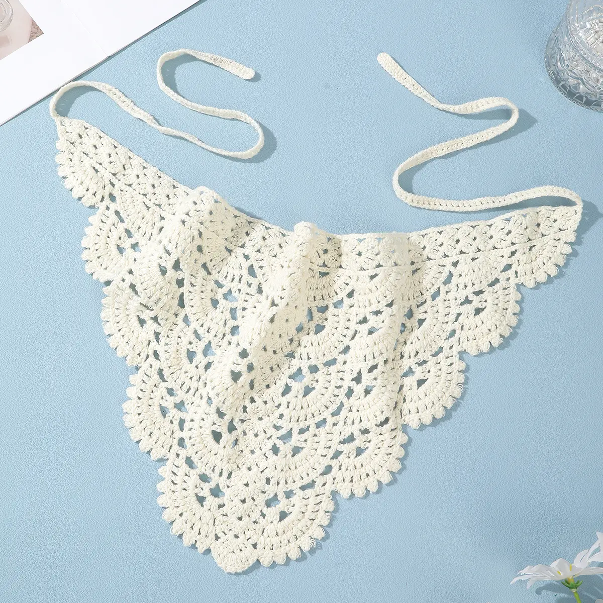 Knitting Headbands Women Bohemia Hair Scarf Headwear Beach Styling Fashion Hair Accessories Hair Scarf Bandana Headwear