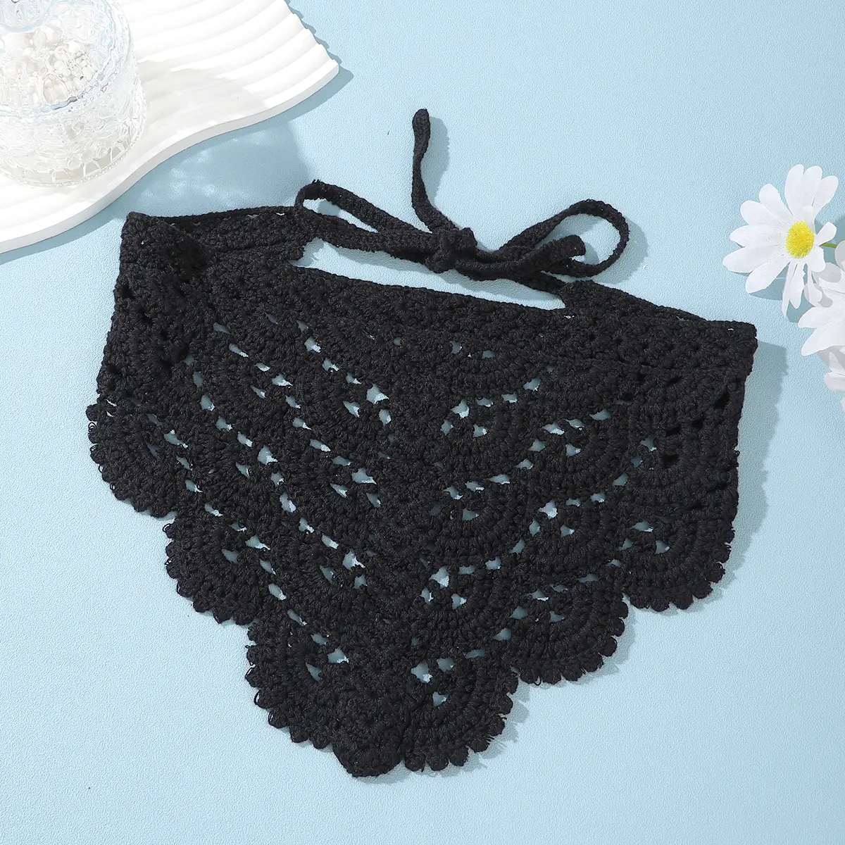 Knitting Headbands Women Bohemia Hair Scarf Headwear Beach Styling Fashion Hair Accessories Hair Scarf Bandana Headwear