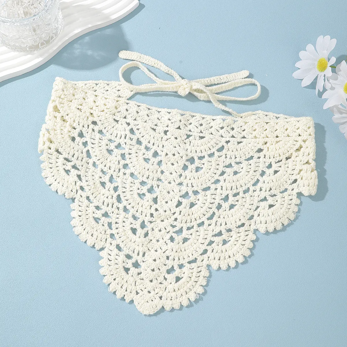Knitting Headbands Women Bohemia Hair Scarf Headwear Beach Styling Fashion Hair Accessories Hair Scarf Bandana Headwear