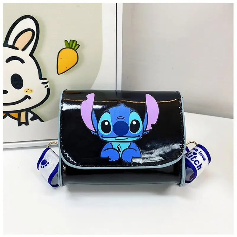 Anime Cute  Kuromi Stitch Crossbody Bags Girls Women Luxury Brand Bag High Quality mini Designer Bags Gifts