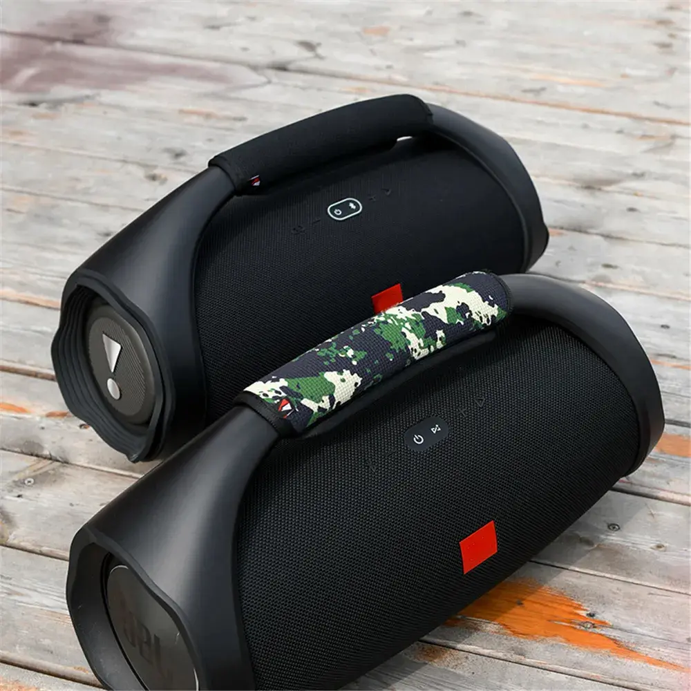 Thickened Protective Wrist Strap Accessories Wireless Speaker Wristband Pad Anti Slip Lightweight Sticker for JBL BOOMBOX 3/2/1