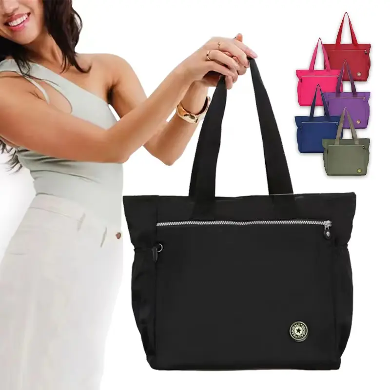 Waterproof Oxford Large Capacity Women Handbag Shoulder Bag Female Crossbody Bags for Women Casual Tote Bag