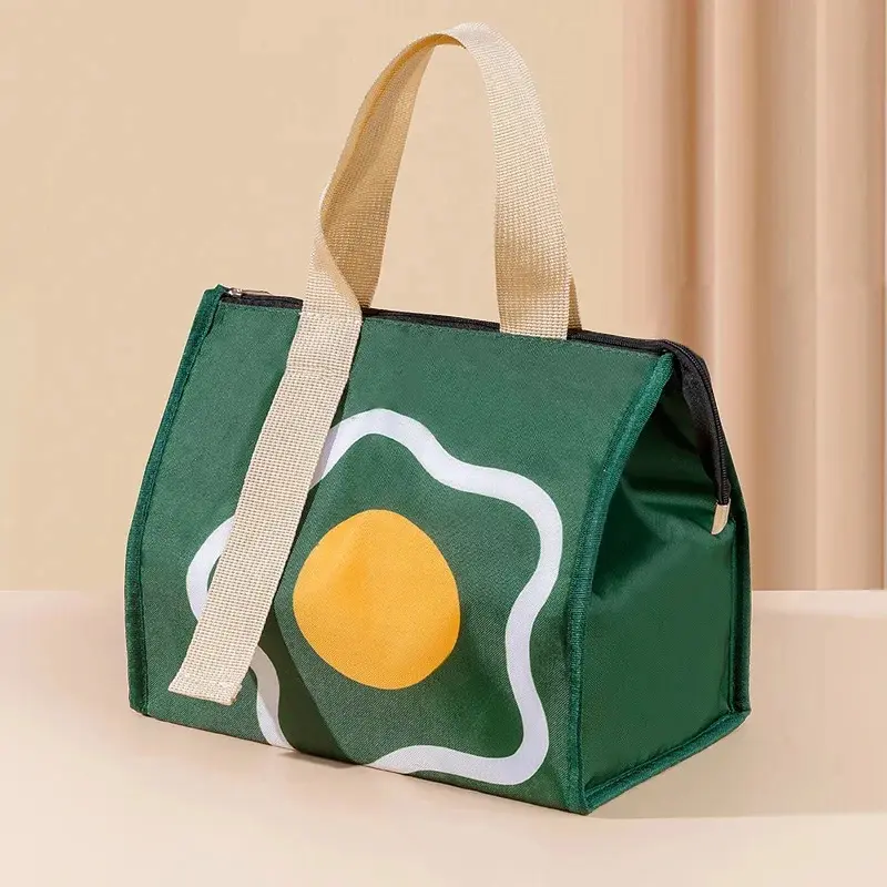 Insulated lunch bag For Women Kids Cooler Bag Thermal bag Portable Lunch Box Ice Pack Tote Food Picnic Bags Lunch Bags for Work