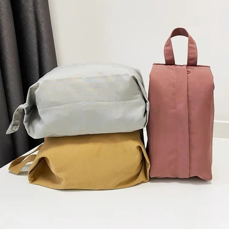 Travel Storage Bag Set for Underwear Tidy Organizer Wardrobe Suitcase Pouch Socks Organizer Bag Case Shoes Packing Cube Bag