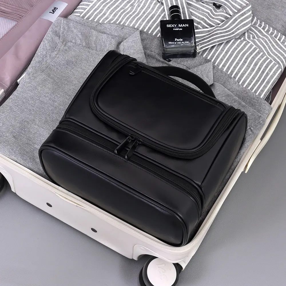 Multi-Function Women Cosmetic bag Travel Men Makeup Bag Cosmetic Wash Bag Waterproof Large Capacity Storage Bag Beautician