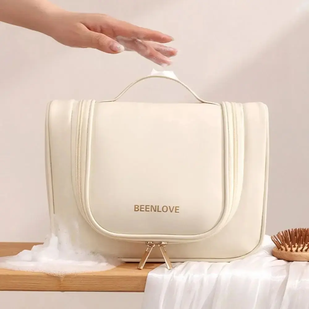 Multi-Function Women Cosmetic bag Travel Men Makeup Bag  Hanging Wash Bag Waterproof Large Capacity Storage Bag Beautician