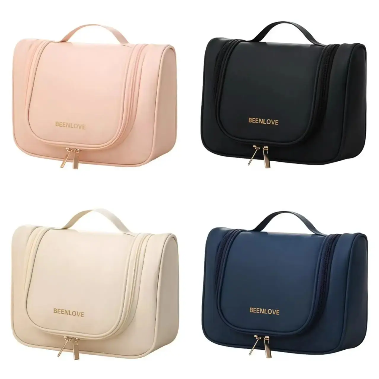 Multi-Function Women Cosmetic bag Travel Men Makeup Bag  Hanging Wash Bag Waterproof Large Capacity Storage Bag Beautician