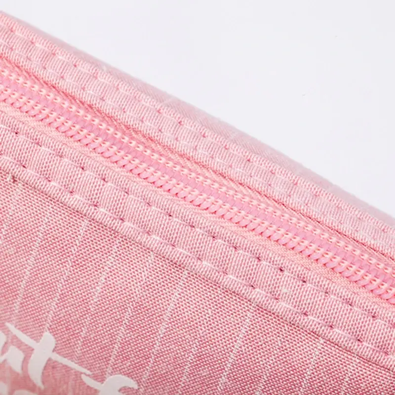 Cosmetic Storage Bag Travel Makeup Bag Travel Storage Bag Zip Lock Organizer Cosmetic Travel Women's Outdoor Coin Purse