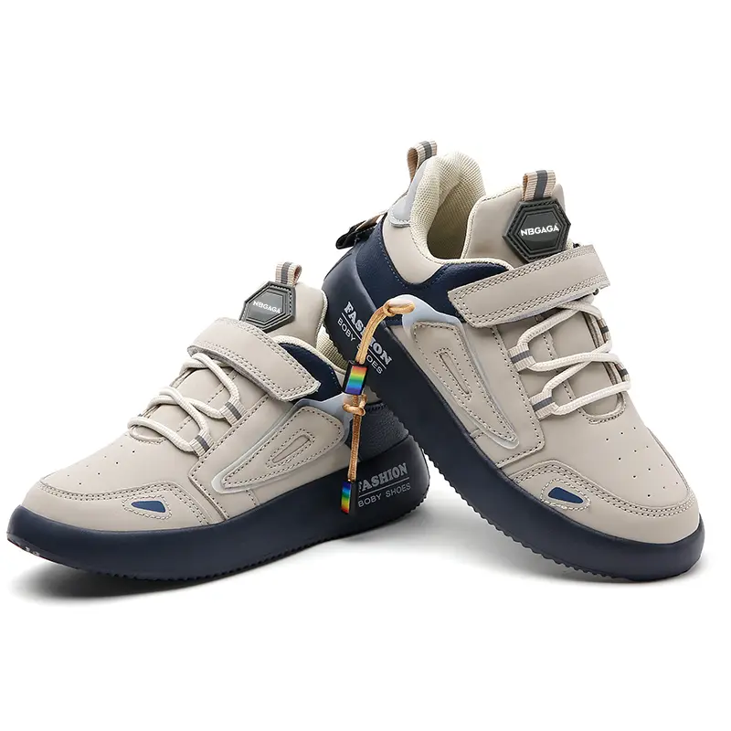 All Seasons Kids' Sneakers Children's Fashion Sports Shoes Boys' Running Leisure Breathable Outdoor Shoes Lightweight Non Slip