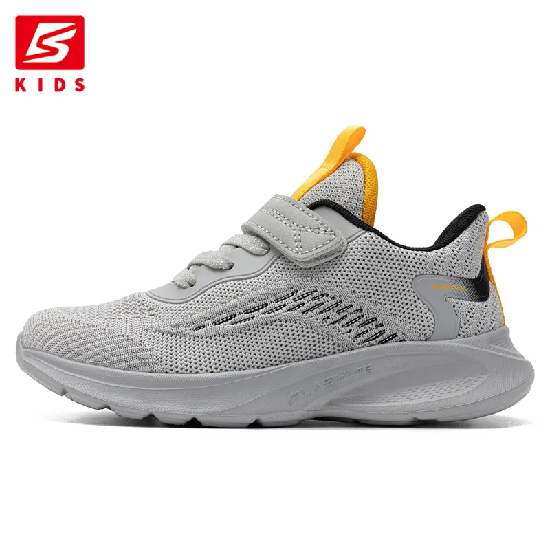 Baasploa Children Sneakers Boys Sports Shoe Tennis Casual Daily School Kids Running Shoes Walking Sneaker for Boys Free Shipping