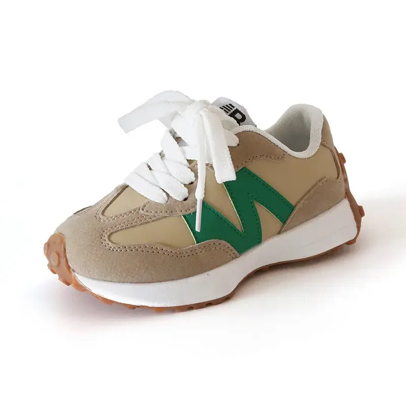 New Spring Kids Running Shoes for Boys Soft Arch Support Children Footwear Kid Trainers