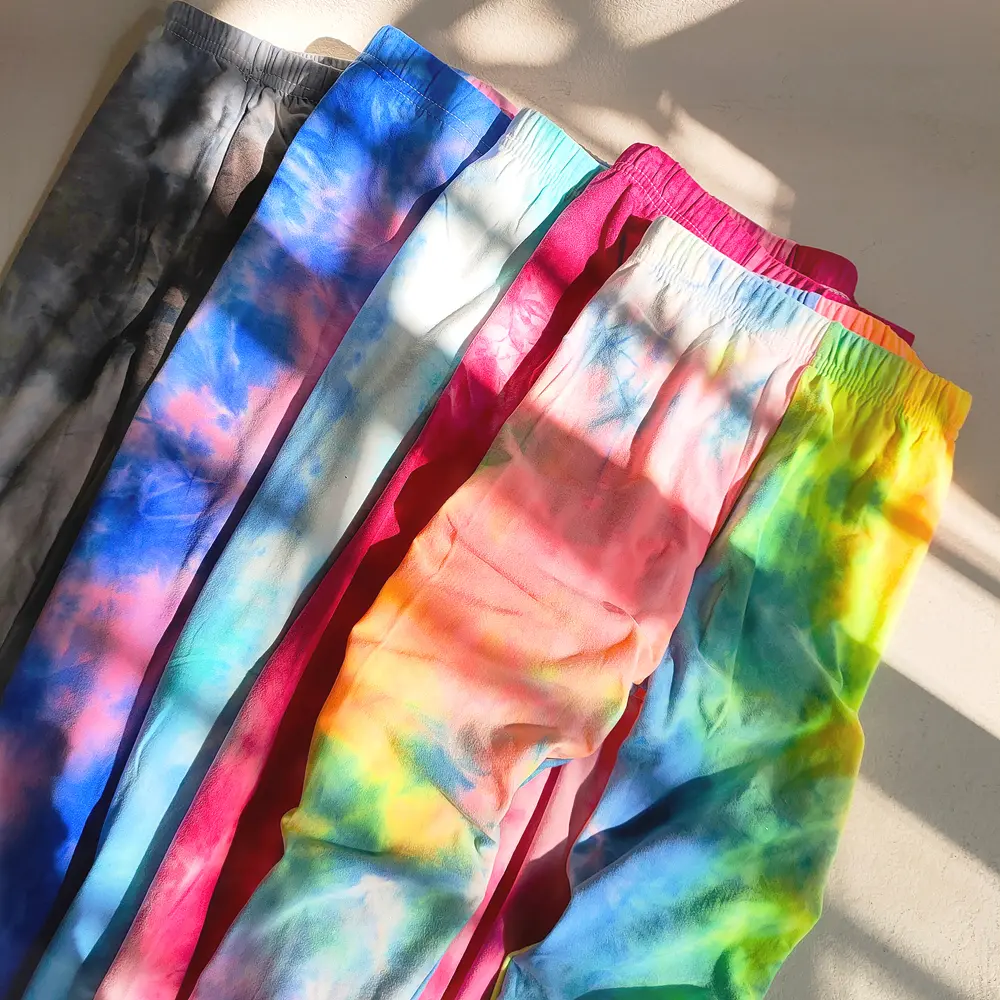 Children Clothing Legging Girls Irregular Colorful Pant Spring Summer Kids Girls Elastic Slim Leggings Baby Girl Trousers