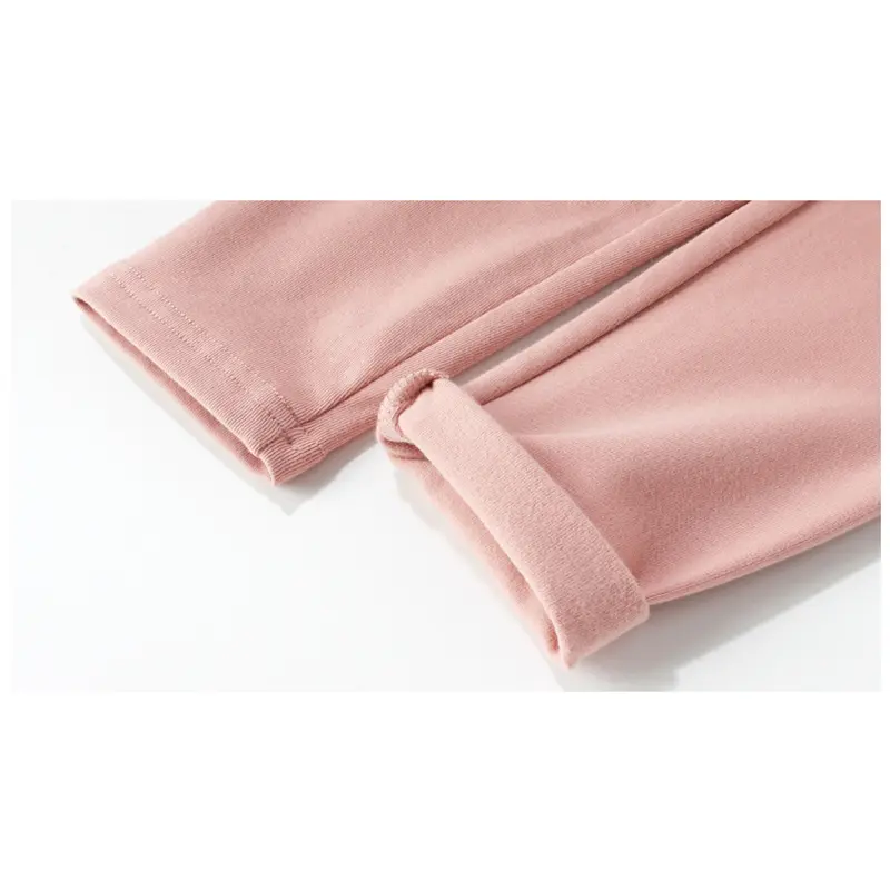 2025 New Arrival Cotton Skinny Big Kids Girls Skirt Leggings High Elastic Solid Spring Teenage Girls Yoga Pants for 110-160cm
