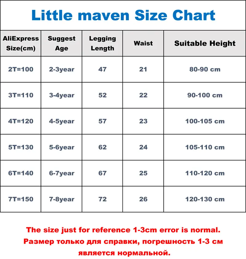 Little maven Baby Girls 2024 New Cartoon Flowers Leggings Children Pants Spring and Autumn Lovely Trousers for Kids 2-7 year