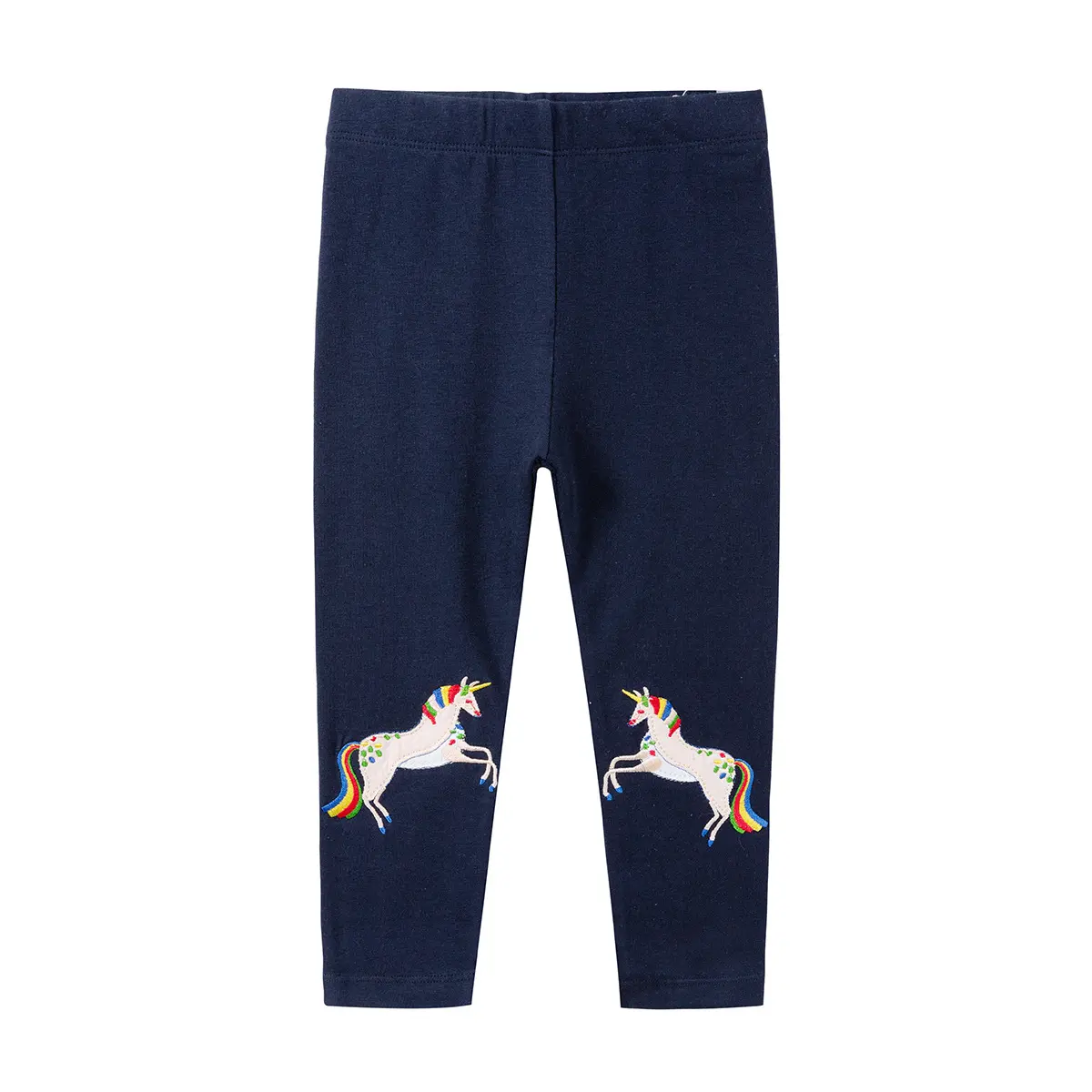 Jumping Meters 2-7T Girls Legging Pants Cartoon Print Children's Cotton Clothes for Autumn Spring Kids Skinny Pants