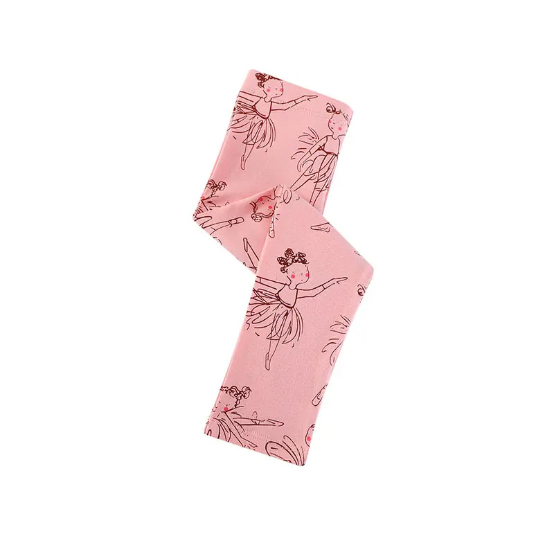 Jumping Meters 2-7T Dancing Girls Leggings Pants Clothing Applique Full Length Fashion Girls  Baby Skinny Pencil Pants