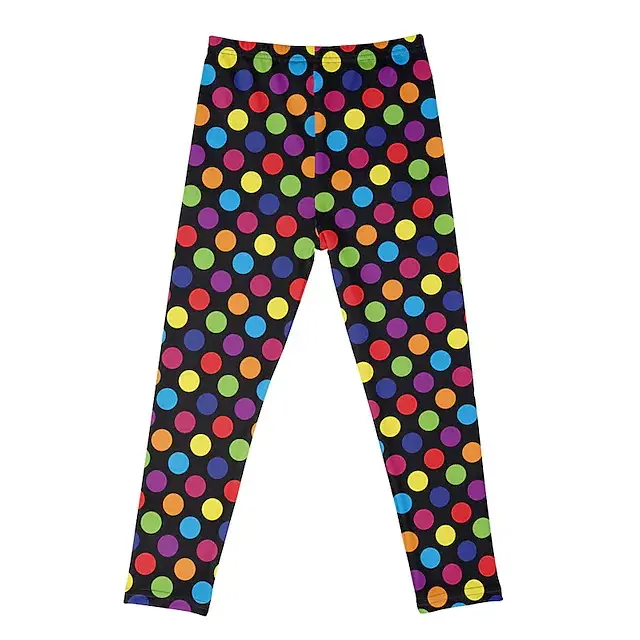 Children's Clothing PatternLeggings Personal Fashion Printing Pants