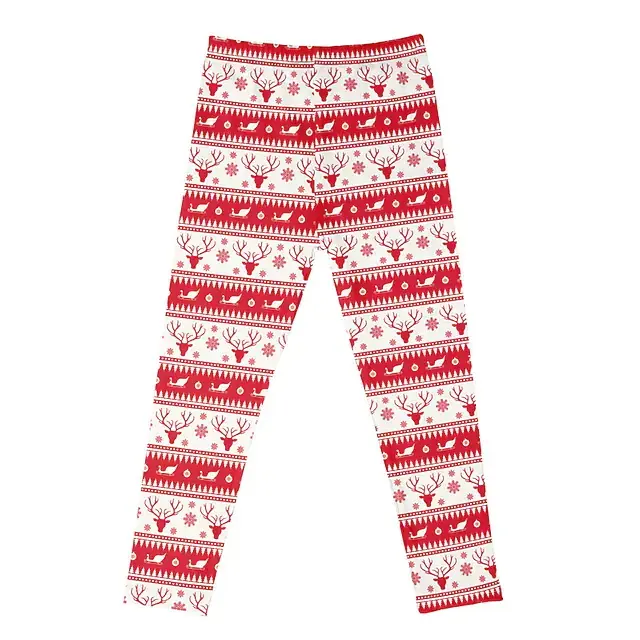 Children's Clothing PatternLeggings Personal Fashion Printing Pants