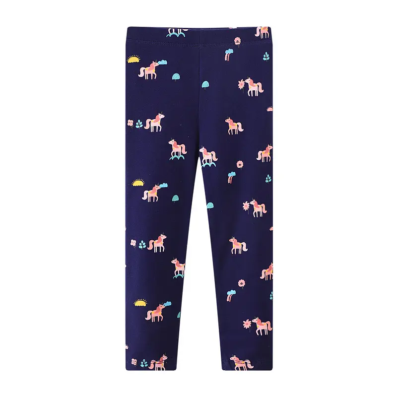 Jumping Meters 2-7T Dancing Autumn Spring Girls Leggings Pants Clothing Embroidery  Full Length Girls  Baby Skinny Pencil Pants