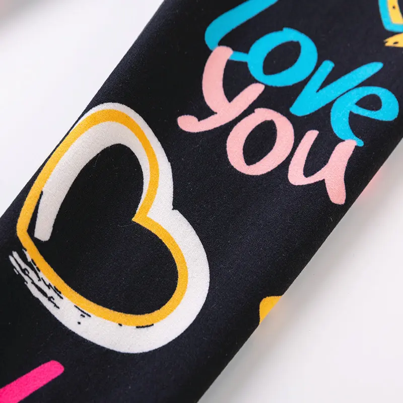 Kids Thicken Leggings Girls Autumn Winter Plus Velvet Trousers Baby Girls Boys Pants Infantil Children's Clothing