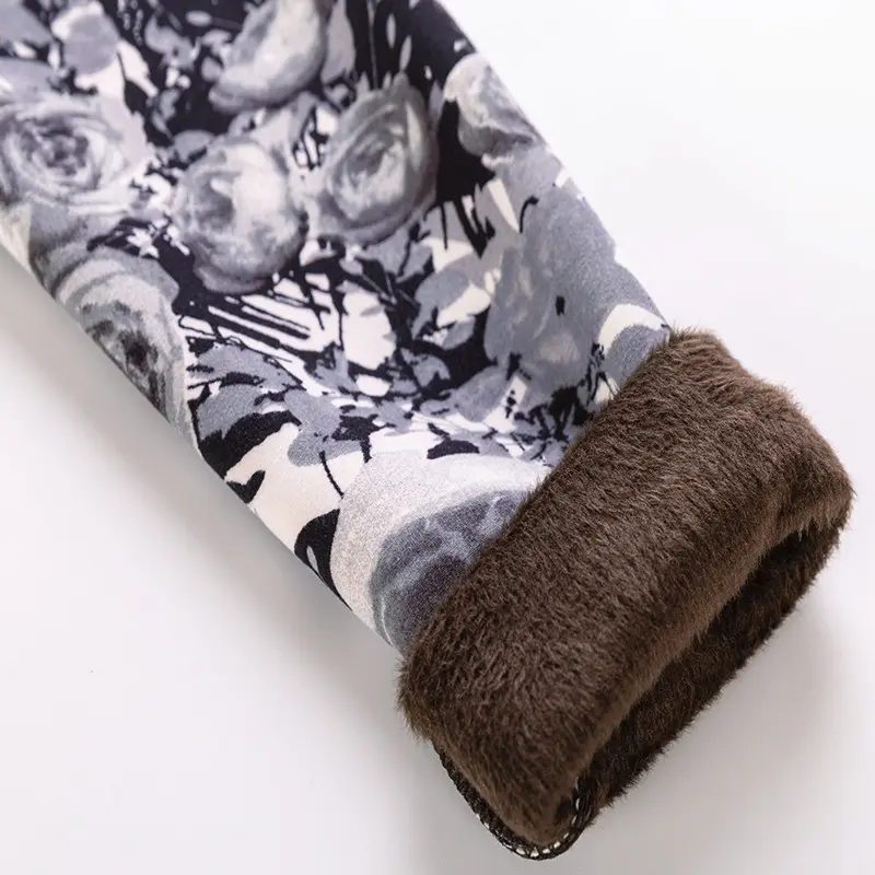 Kids Thicken Leggings Girls Autumn Winter Plus Velvet Trousers Baby Girls Boys Pants Infantil Children's Clothing