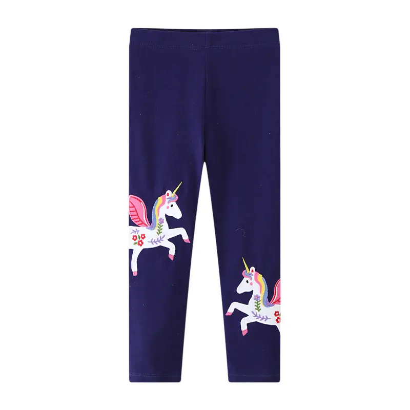 Jumping Meters 2-7T Animals Baby Girls Leggings Clothing Pencil Pants Hot Selling  Leggings Pants New Spring Autumn Clothing